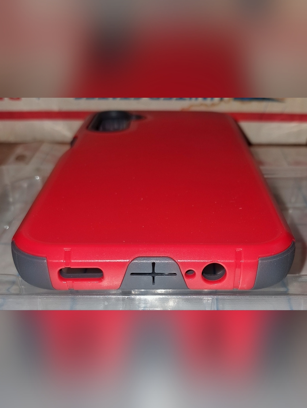 PROTECT ONN. SLIM RUGGED CASE - Picture 5 of 13